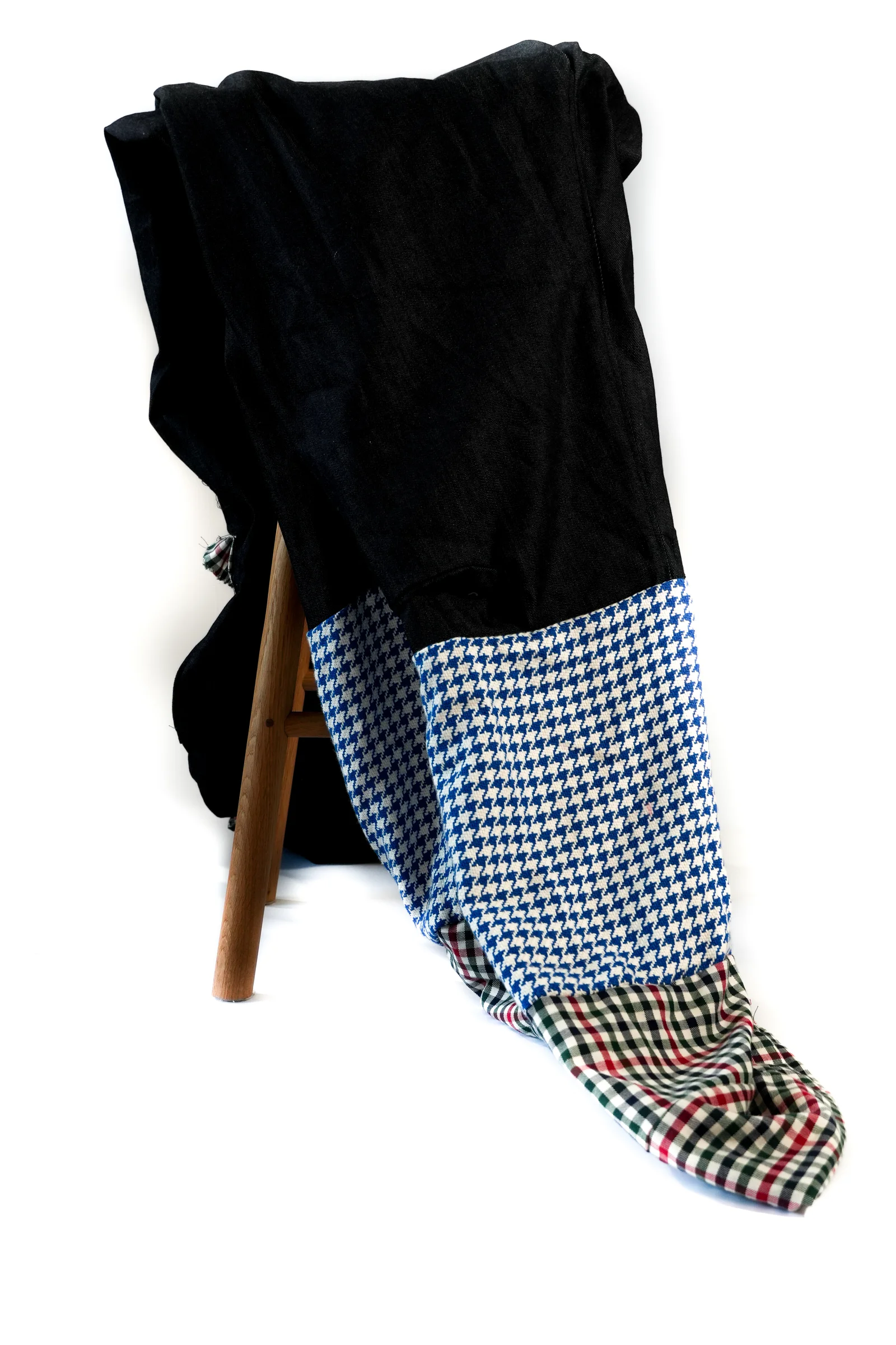 Primordial Long Layered Trousers