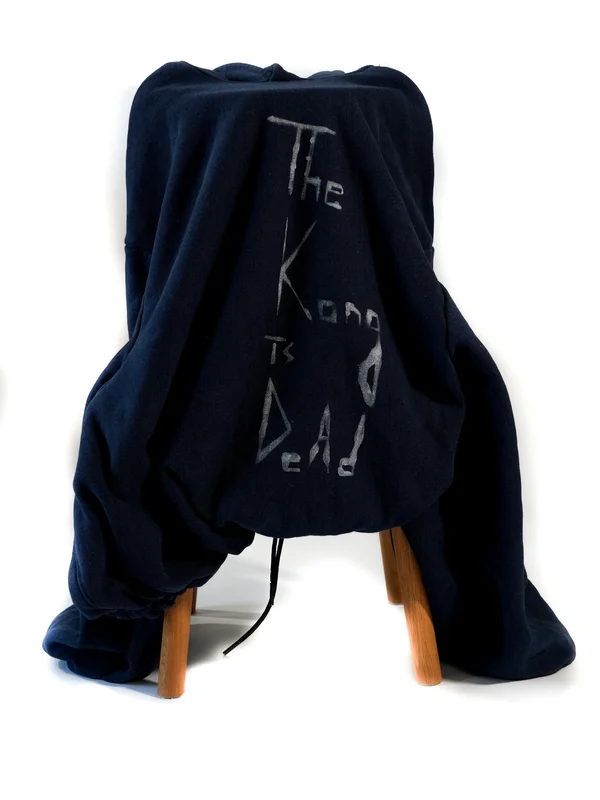 Void Blue Heavyweight Hoodie