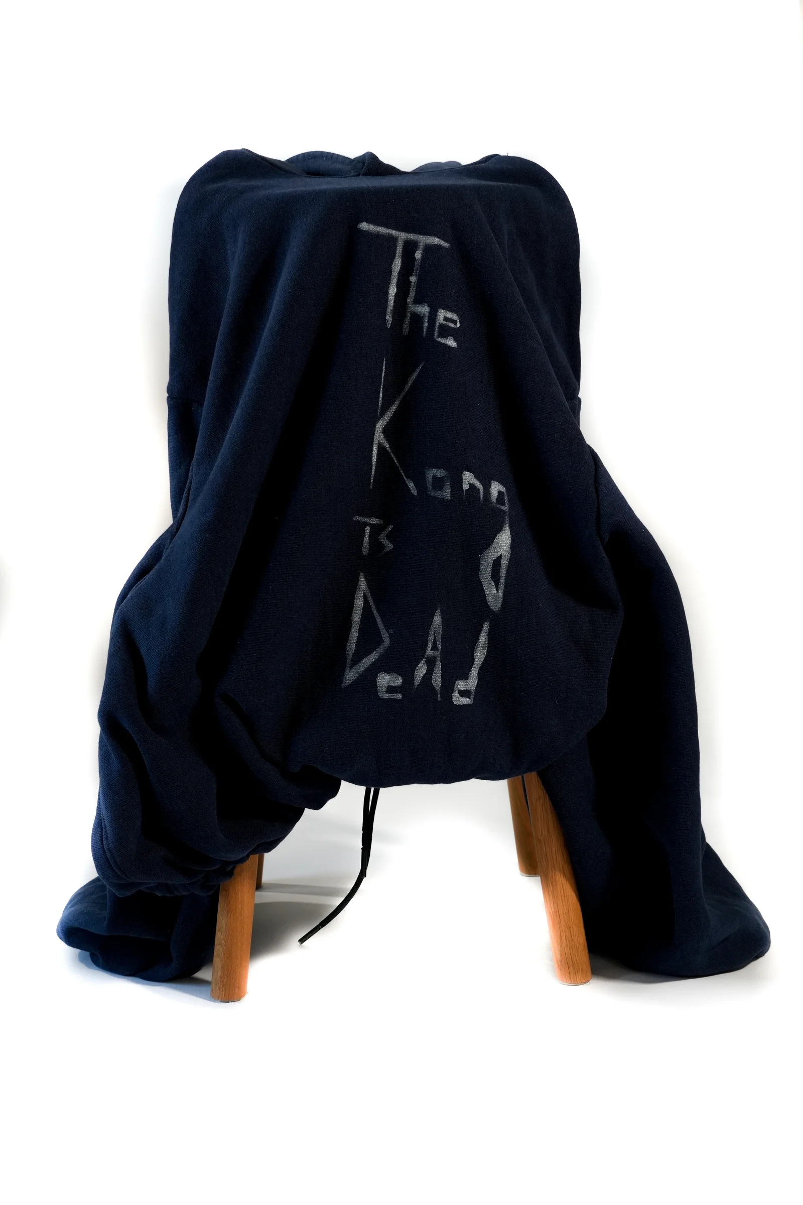 Void Blue Heavyweight Hoodie
