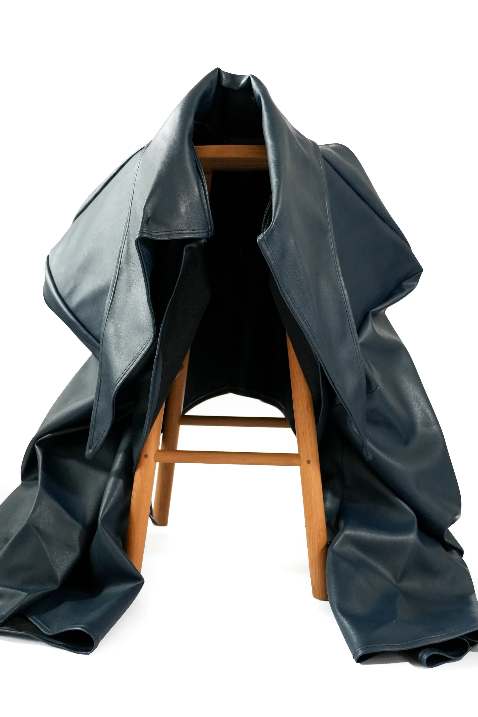 Look 3 Leather Jacket