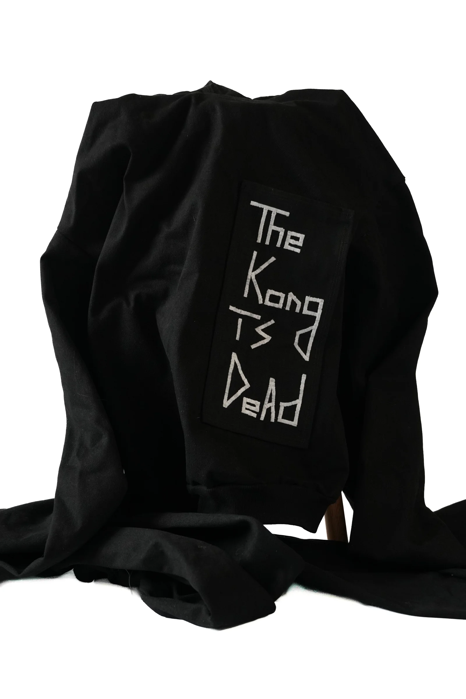 Look 7 Long Sleeve Hoodie