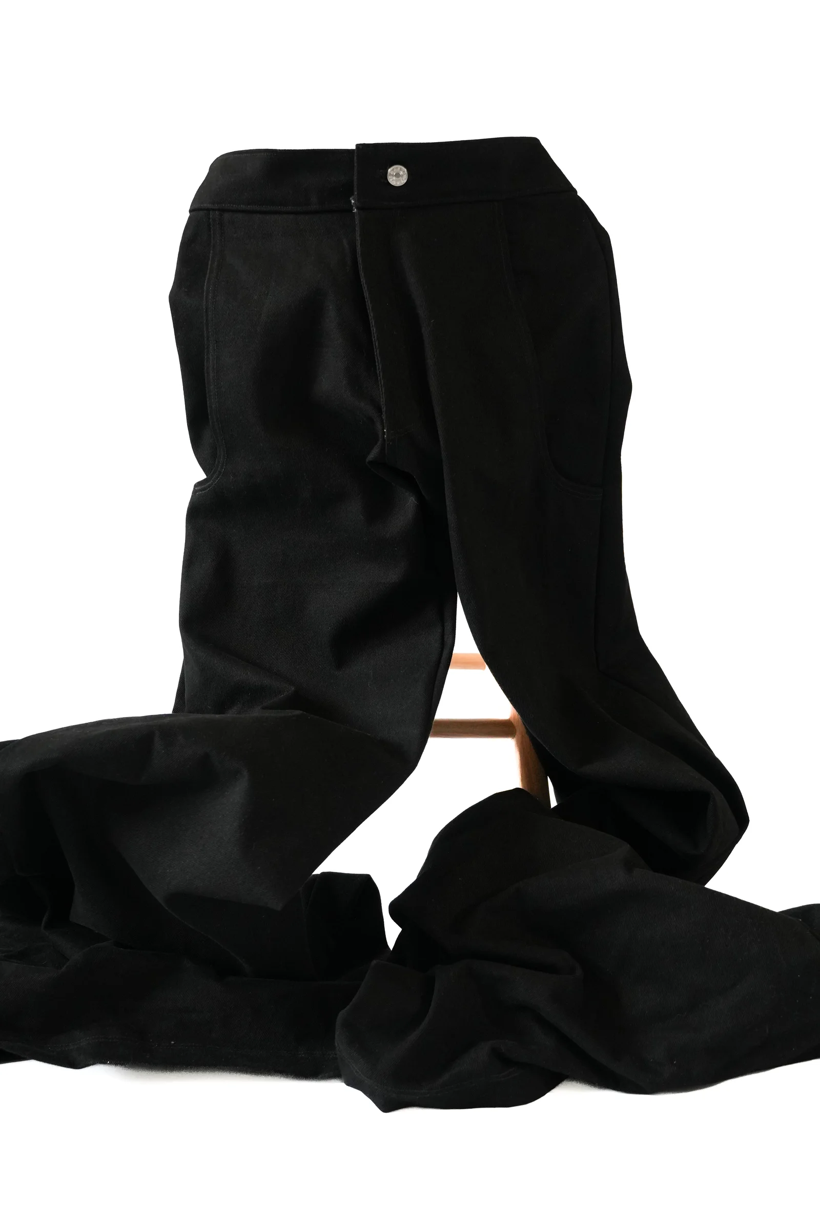 Look 7 Long Leg Trousers