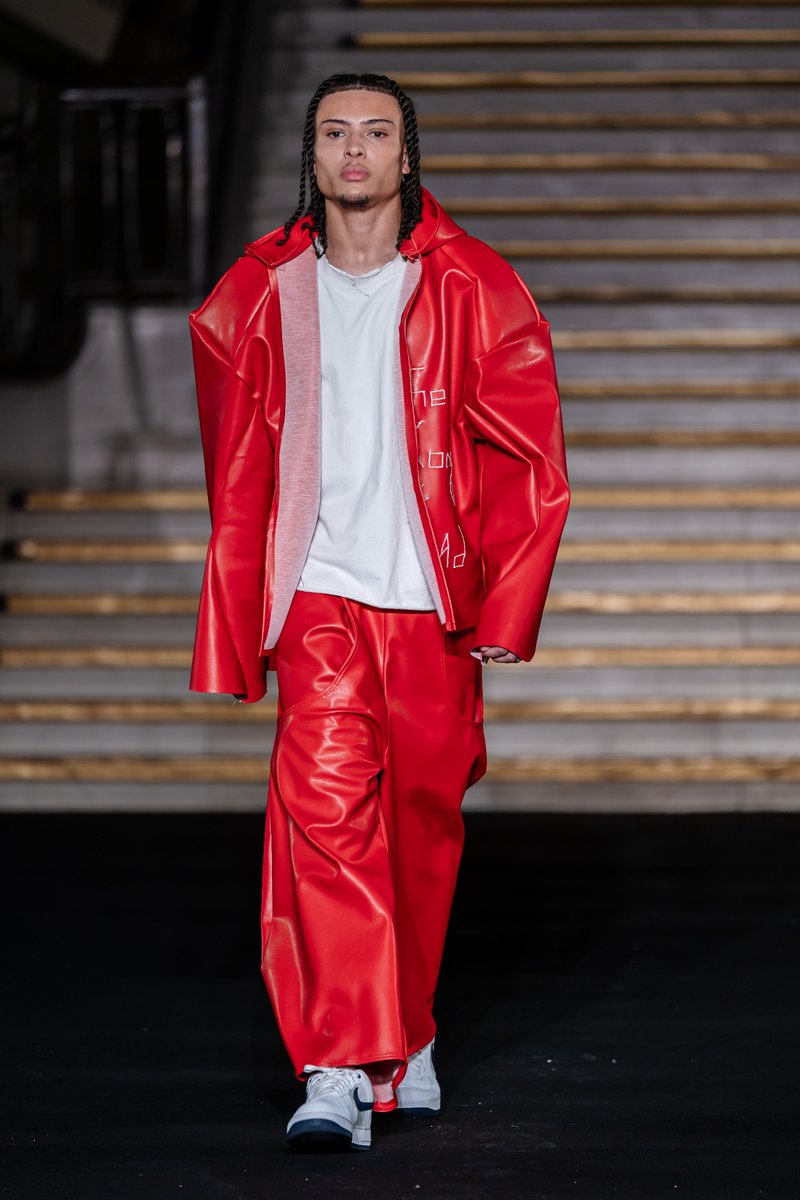 Look 5 — detail