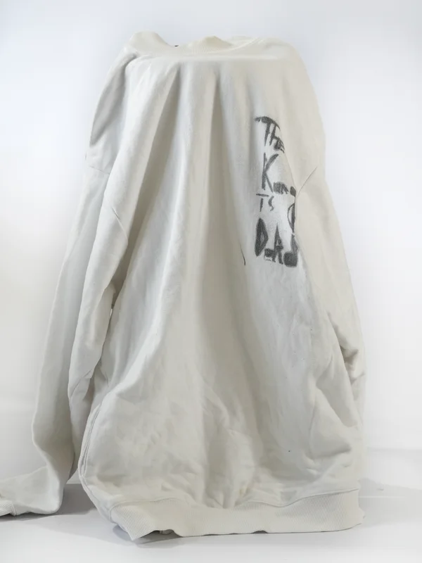 Look 1 White Long Sleeve